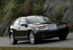 Lincoln MKZ 2007 года